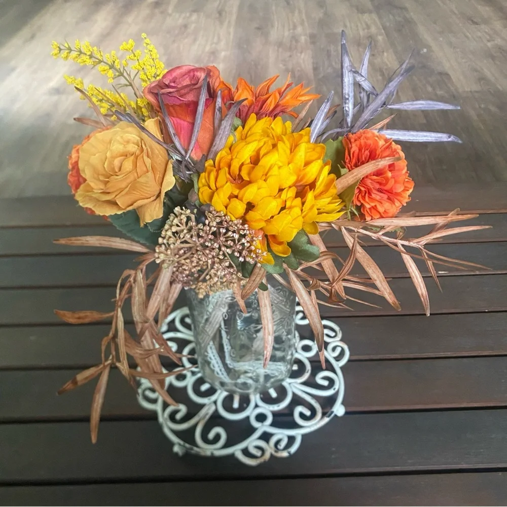 Hand Crafted this gorgeous
